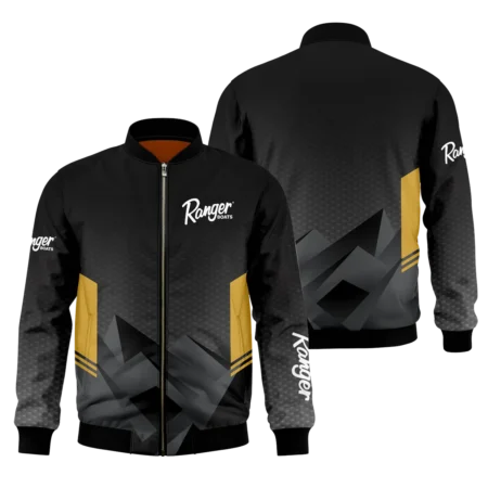 New Release Jacket Ranger Exclusive Logo Stand Collar Jacket TTFC061704ZRB