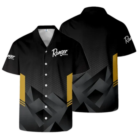 New Release Hawaiian Shirt Ranger Exclusive Logo Hawaiian Shirt TTFC061704ZRB