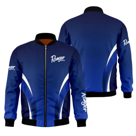 New Release Jacket Ranger Exclusive Logo Stand Collar Jacket TTFC061801ZRB