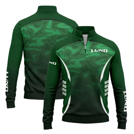 New Release Jacket Lund Exclusive Logo Quarter-Zip Jacket TTFC061802ZLB