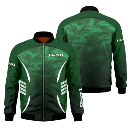 New Release Jacket Lund Exclusive Logo Stand Collar Jacket TTFC061802ZLB