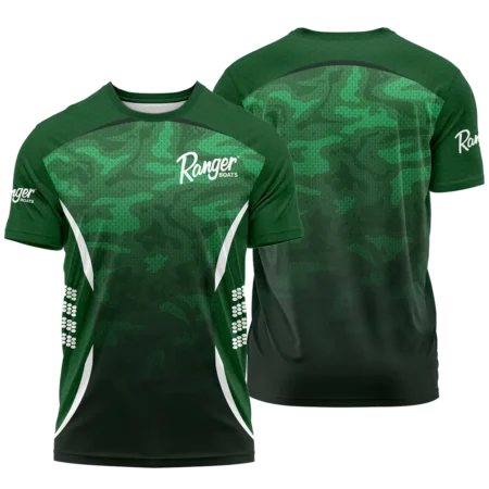 New Release T-Shirt Ranger Exclusive Logo T-Shirt TTFC061802ZRB