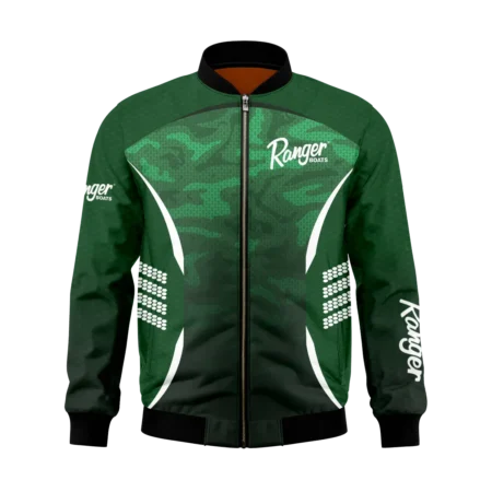 New Release Bomber Ranger Exclusive Logo Bomber TTFC061802ZRB