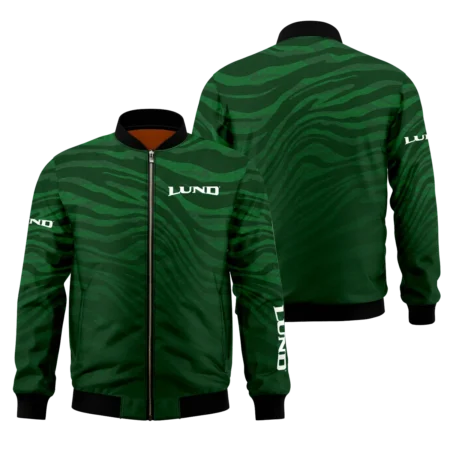 New Release Jacket Lund Exclusive Logo Stand Collar Jacket TTFC061803ZLB