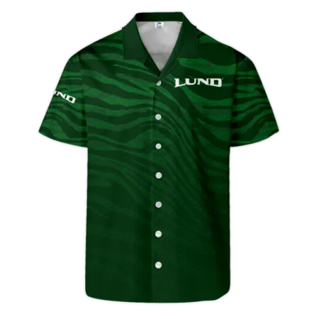 New Release Hawaiian Shirt Lund Exclusive Logo Hawaiian Shirt TTFC061803ZLB