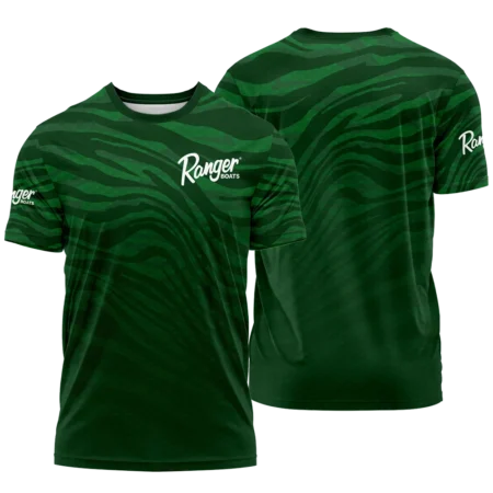 New Release T-Shirt Ranger Exclusive Logo T-Shirt TTFC061803ZRB