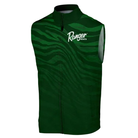 New Release Jacket Ranger Exclusive Logo Sleeveless Jacket TTFC061803ZRB