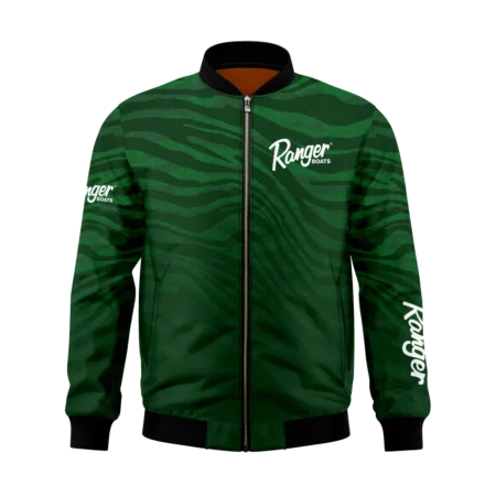 New Release Bomber Ranger Exclusive Logo Bomber TTFC061803ZRB