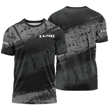 New Release Hawaiian Shirt Lund Exclusive Logo Hawaiian Shirt TTFC061804ZLB