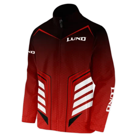 New Release Jacket Lund Exclusive Logo Stand Collar Jacket TTFC061901ZLB