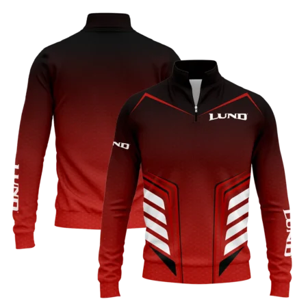 New Release Jacket Lund Exclusive Logo Quarter-Zip Jacket TTFC061901ZLB