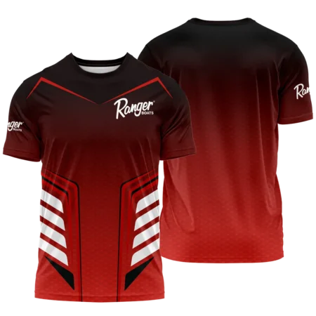 New Release T-Shirt Ranger Exclusive Logo T-Shirt TTFC061901ZRB
