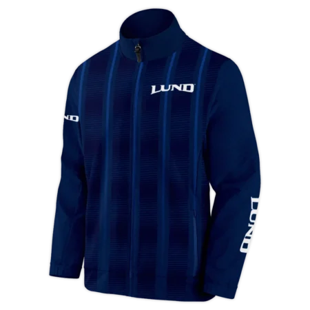 New Release Jacket Lund Exclusive Logo Stand Collar Jacket TTFC061902ZLB