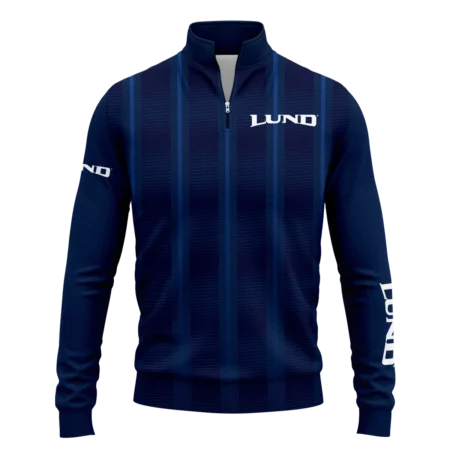 New Release Jacket Lund Exclusive Logo Quarter-Zip Jacket TTFC061902ZLB