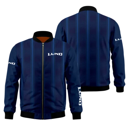 New Release Bomber Lund Exclusive Logo Bomber TTFC061902ZLB