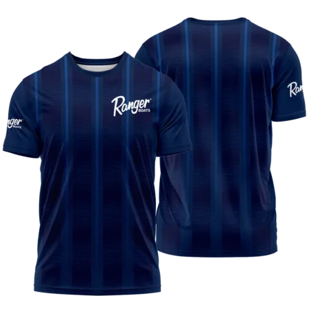 New Release T-Shirt Ranger Exclusive Logo T-Shirt TTFC061902ZRB