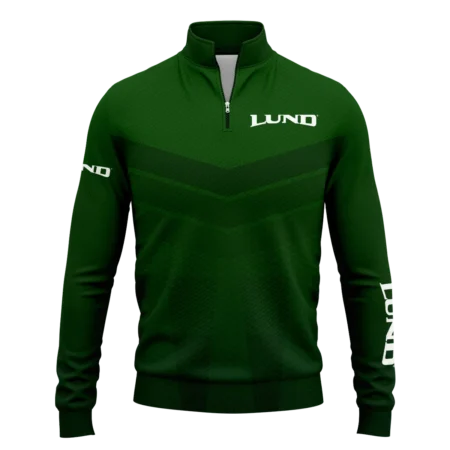 New Release Jacket Lund Exclusive Logo Quarter-Zip Jacket TTFC061903ZLB