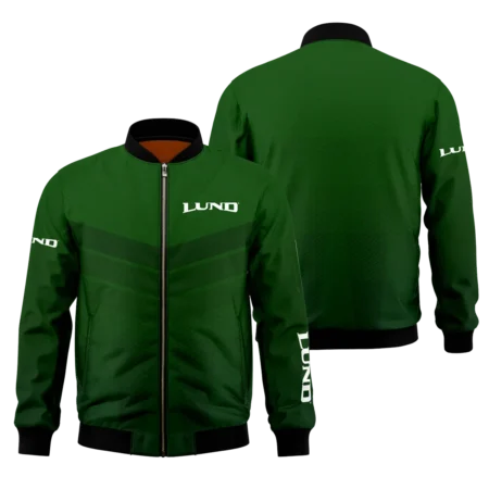 New Release Jacket Lund Exclusive Logo Stand Collar Jacket TTFC061903ZLB