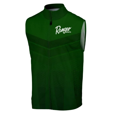 New Release Jacket Ranger Exclusive Logo Sleeveless Jacket TTFC061903ZRB