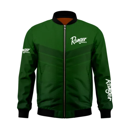 New Release Bomber Ranger Exclusive Logo Bomber TTFC061903ZRB