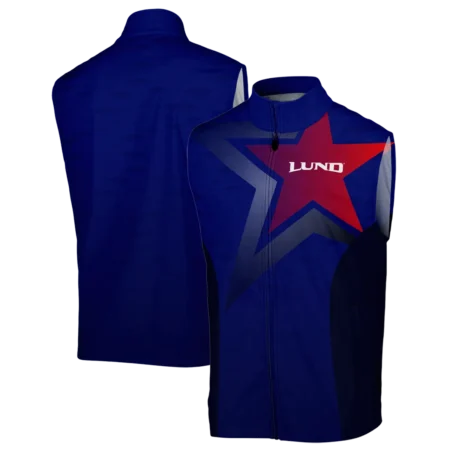 New Release Jacket Lund Exclusive Logo Quarter-Zip Jacket TTFC061904ZLB