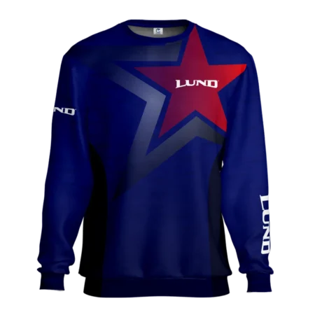 New Release Sweatshirt Lund Exclusive Logo Sweatshirt TTFC061904ZLB