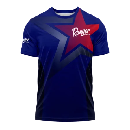 New Release T-Shirt Ranger Exclusive Logo T-Shirt TTFC061904ZRB