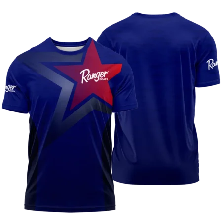 New Release T-Shirt Ranger Exclusive Logo T-Shirt TTFC061904ZRB