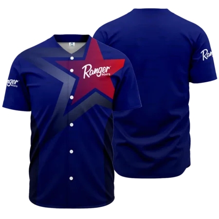 New Release Hawaiian Shirt Ranger Exclusive Logo Hawaiian Shirt TTFC061904ZRB
