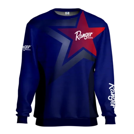 New Release Sweatshirt Ranger Exclusive Logo Sweatshirt TTFC061904ZRB