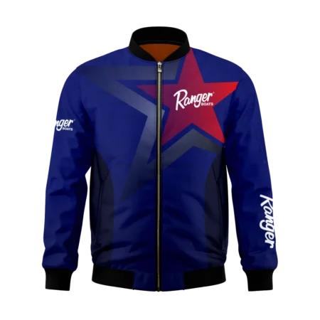 New Release Bomber Ranger Exclusive Logo Bomber TTFC061904ZRB