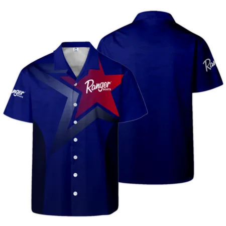 New Release Hawaiian Shirt Ranger Exclusive Logo Hawaiian Shirt TTFC061904ZRB