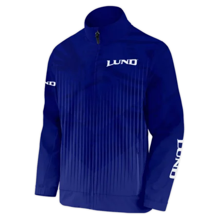 New Release Jacket Lund Exclusive Logo Stand Collar Jacket TTFC062001ZLB