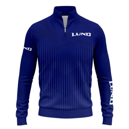 New Release Jacket Lund Exclusive Logo Quarter-Zip Jacket TTFC062001ZLB