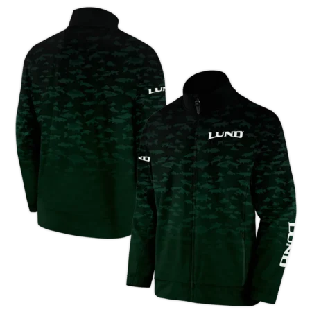 New Release Jacket Lund Exclusive Logo Stand Collar Jacket TTFC062002ZLB