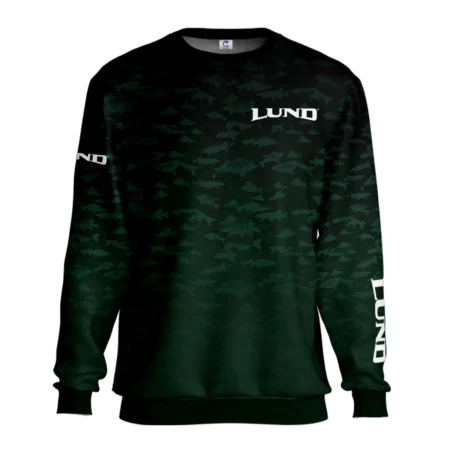 New Release Sweatshirt Lund Exclusive Logo Sweatshirt TTFC062002ZLB