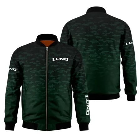 New Release Bomber Lund Exclusive Logo Bomber TTFC062002ZLB