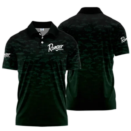 New Release Polo Shirt Ranger Exclusive Logo Polo Shirt TTFC062002ZRB