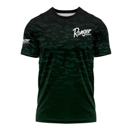 New Release T-Shirt Ranger Exclusive Logo T-Shirt TTFC062002ZRB