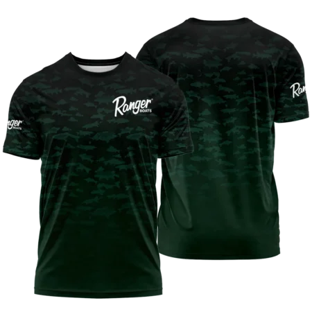 New Release T-Shirt Ranger Exclusive Logo T-Shirt TTFC062002ZRB