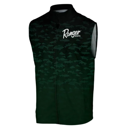 New Release Jacket Ranger Exclusive Logo Sleeveless Jacket TTFC062002ZRB