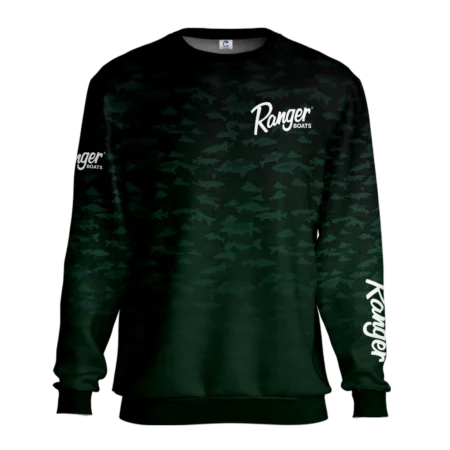 New Release Sweatshirt Ranger Exclusive Logo Sweatshirt TTFC062002ZRB