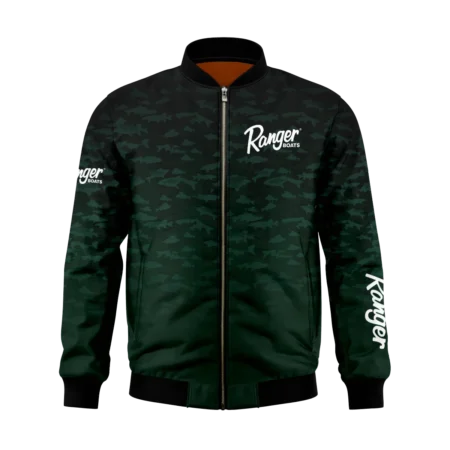 New Release Bomber Ranger Exclusive Logo Bomber TTFC062002ZRB