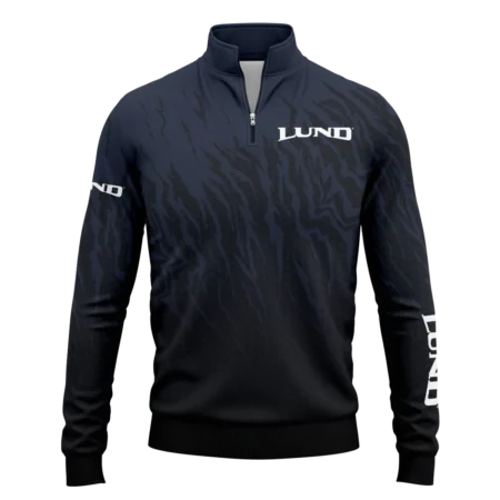 New Release Jacket Lund Exclusive Logo Quarter-Zip Jacket TTFC062003ZLB