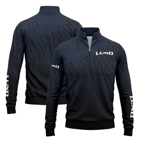 New Release Jacket Lund Exclusive Logo Quarter-Zip Jacket TTFC062003ZLB