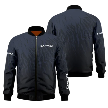 New Release Jacket Lund Exclusive Logo Stand Collar Jacket TTFC062003ZLB