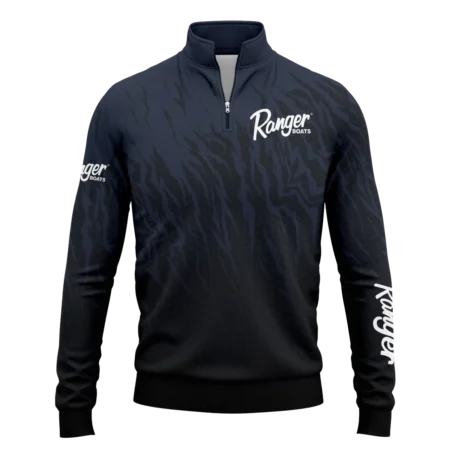 New Release Jacket Ranger Exclusive Logo Quarter-Zip Jacket TTFC062003ZRB