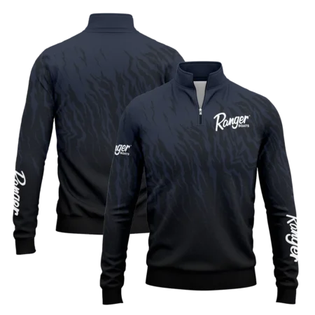 New Release Jacket Ranger Exclusive Logo Quarter-Zip Jacket TTFC062003ZRB