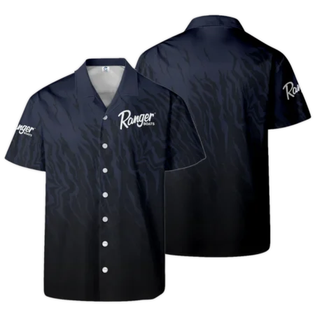 New Release Hawaiian Shirt Ranger Exclusive Logo Hawaiian Shirt TTFC062003ZRB
