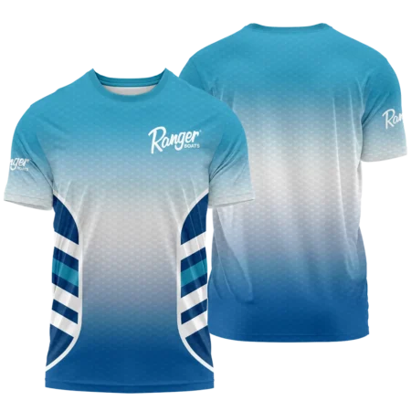 New Release T-Shirt Ranger Exclusive Logo T-Shirt TTFC062004ZRB